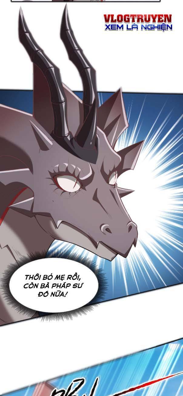 Ác long xuyên không: khởi đầu quốc vương hiến tế công chúa chapter 5 - Trang 21