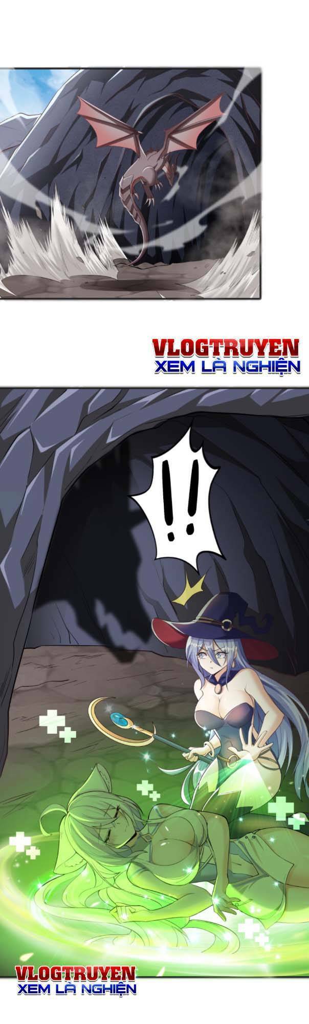 Ác long xuyên không: khởi đầu quốc vương hiến tế công chúa chapter 5 - Trang 23