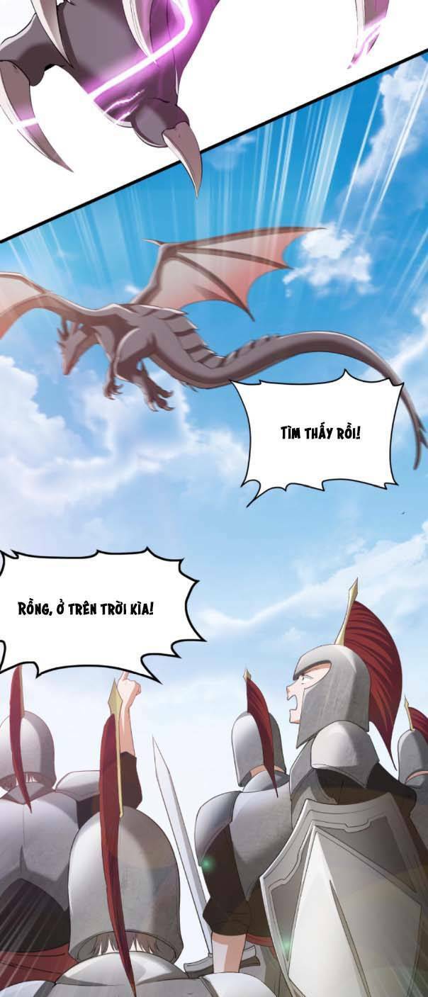 Ác long xuyên không: khởi đầu quốc vương hiến tế công chúa chapter 5 - Trang 3