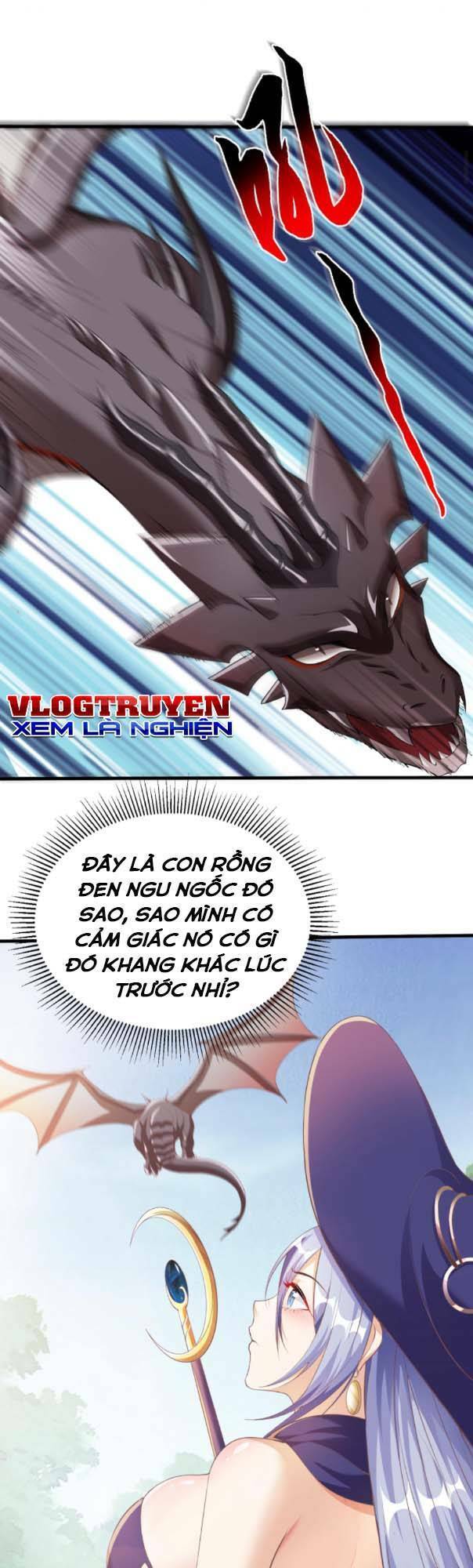 Ác long xuyên không: khởi đầu quốc vương hiến tế công chúa chapter 5 - Trang 5