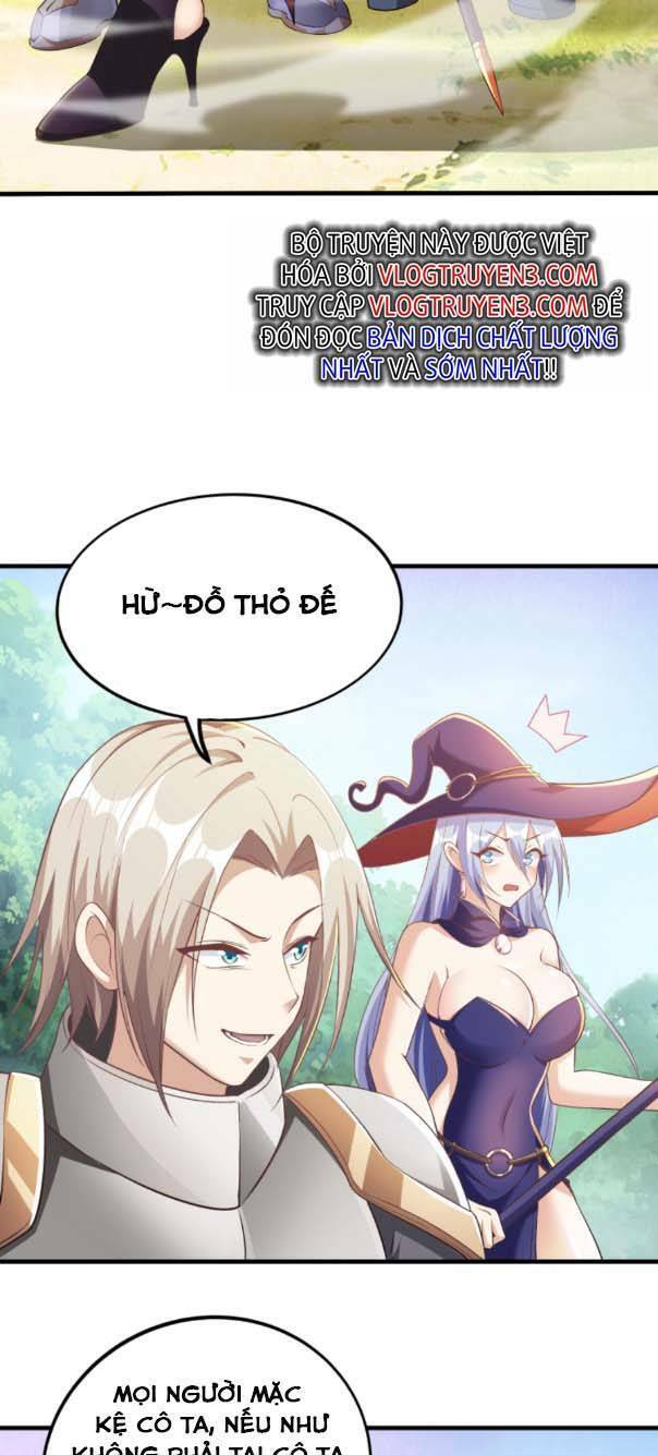 Ác long xuyên không: khởi đầu quốc vương hiến tế công chúa chapter 5 - Trang 7