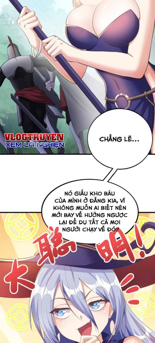 Ác long xuyên không: khởi đầu quốc vương hiến tế công chúa chapter 5 - Trang 10