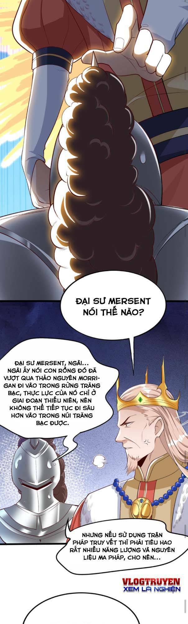 Ác long xuyên không: khởi đầu quốc vương hiến tế công chúa chapter 6 - Trang 12