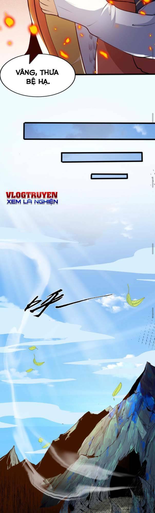 Ác long xuyên không: khởi đầu quốc vương hiến tế công chúa chapter 6 - Trang 14