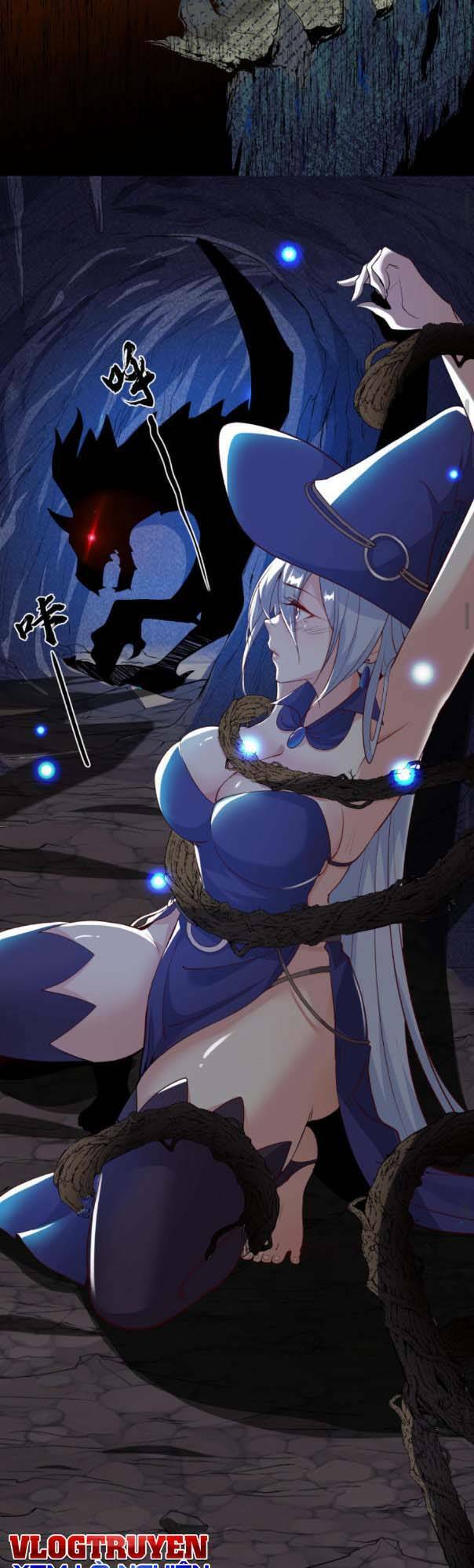 Ác long xuyên không: khởi đầu quốc vương hiến tế công chúa chapter 6 - Trang 15