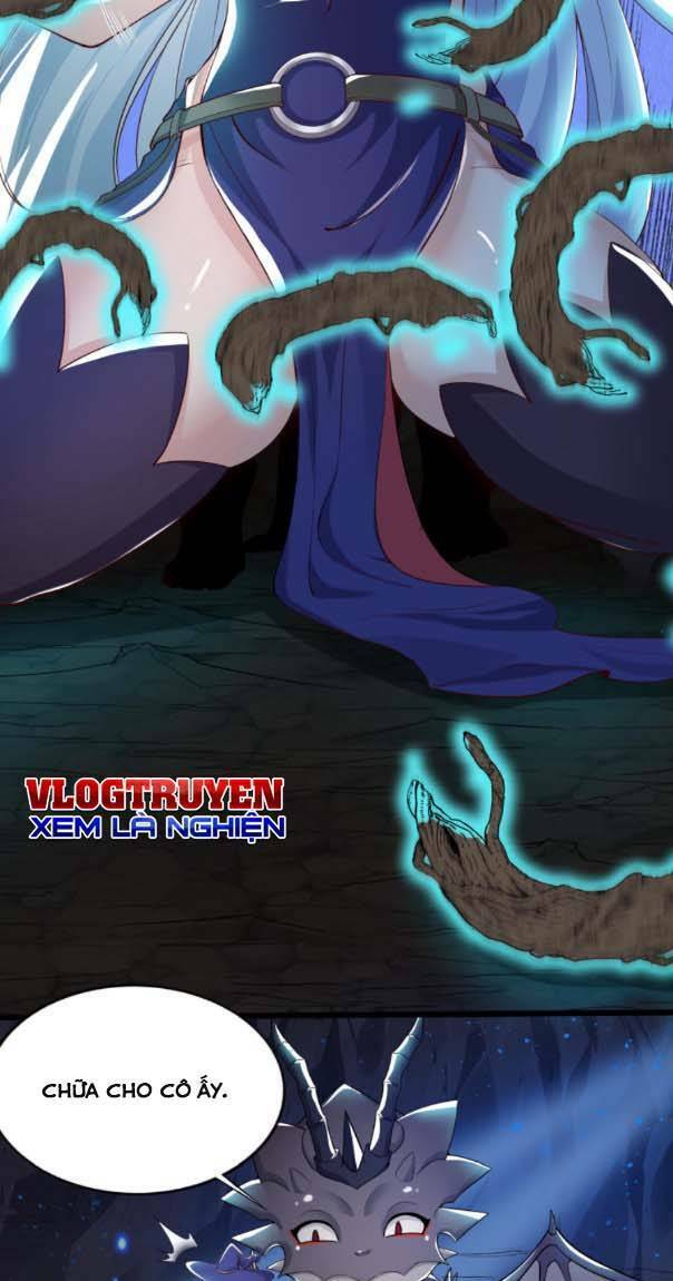 Ác long xuyên không: khởi đầu quốc vương hiến tế công chúa chapter 6 - Trang 18