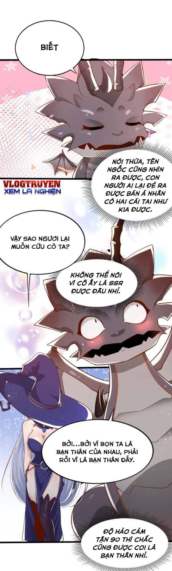 Ác long xuyên không: khởi đầu quốc vương hiến tế công chúa chapter 6 - Trang 20