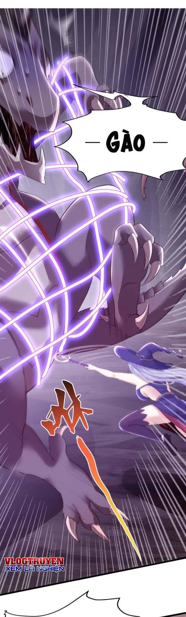 Ác long xuyên không: khởi đầu quốc vương hiến tế công chúa chapter 6 - Trang 2