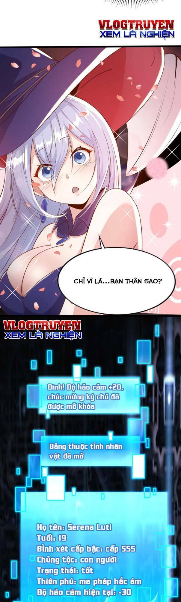 Ác long xuyên không: khởi đầu quốc vương hiến tế công chúa chapter 6 - Trang 21