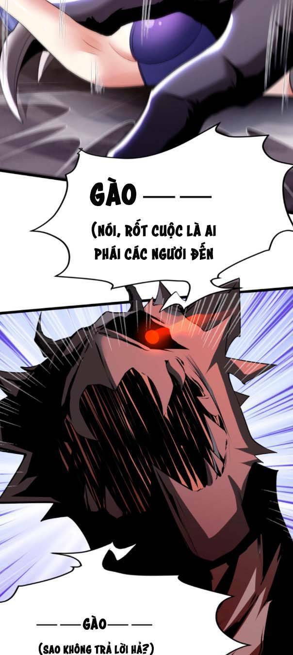 Ác long xuyên không: khởi đầu quốc vương hiến tế công chúa chapter 6 - Trang 4
