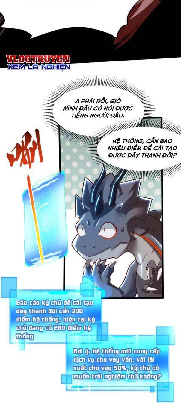Ác long xuyên không: khởi đầu quốc vương hiến tế công chúa chapter 6 - Trang 5