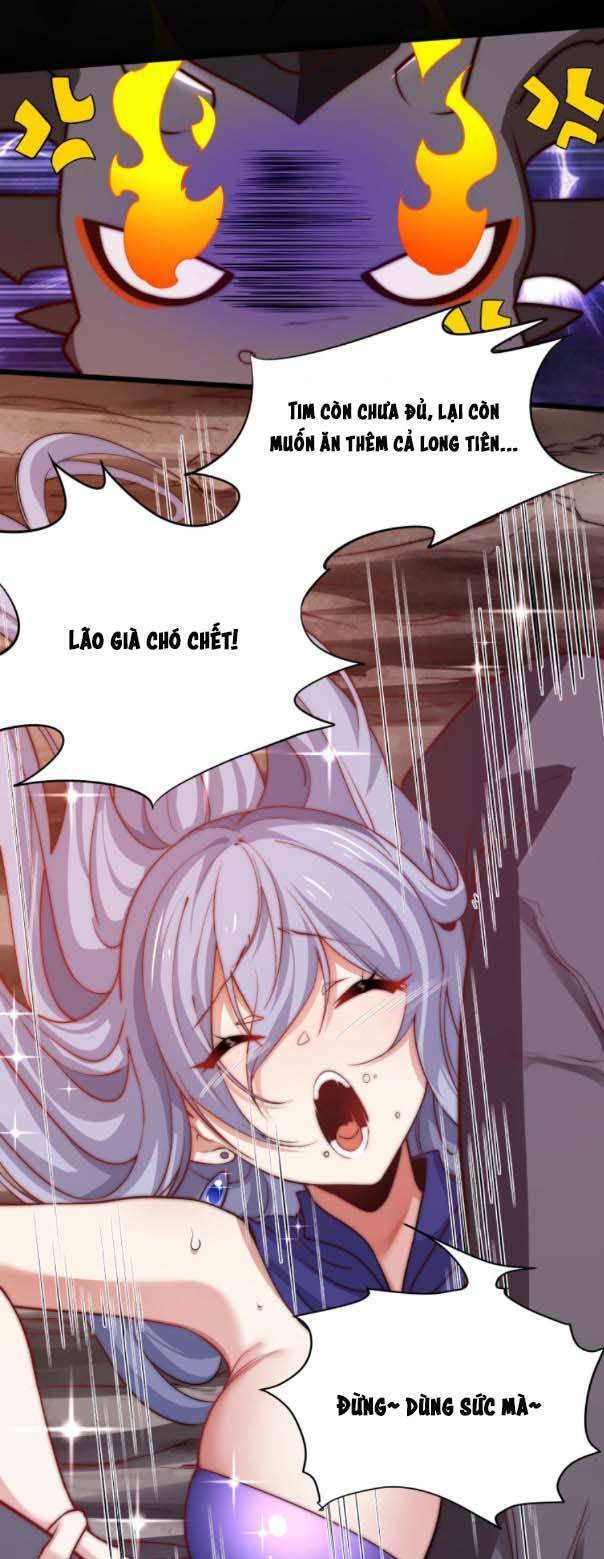 Ác long xuyên không: khởi đầu quốc vương hiến tế công chúa chapter 6 - Trang 9