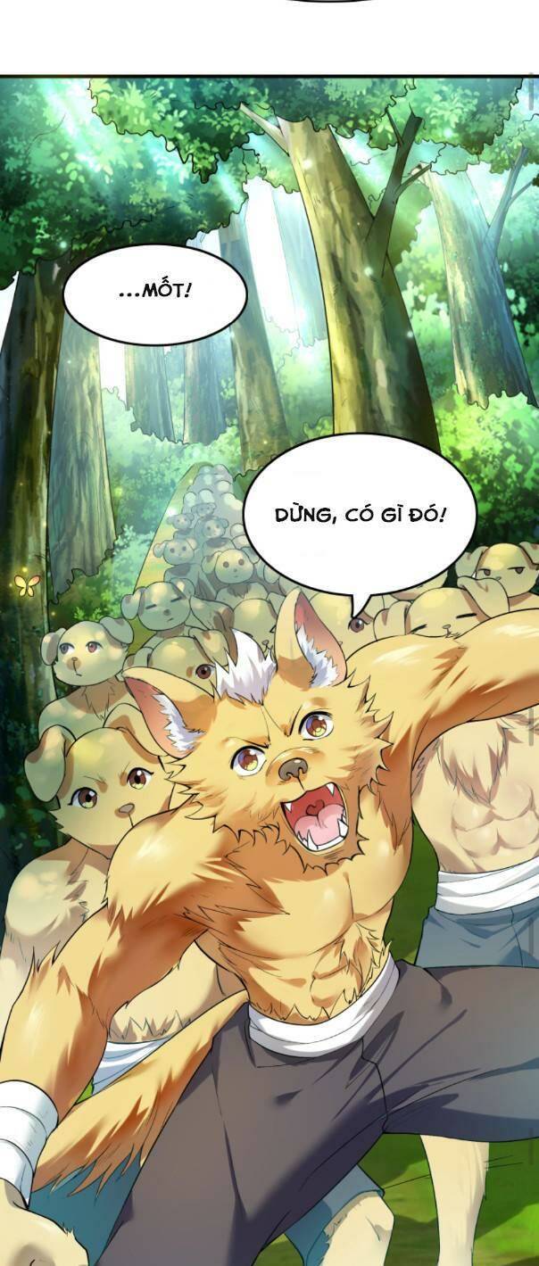 Ác long xuyên không: khởi đầu quốc vương hiến tế công chúa chapter 7 - Trang 12