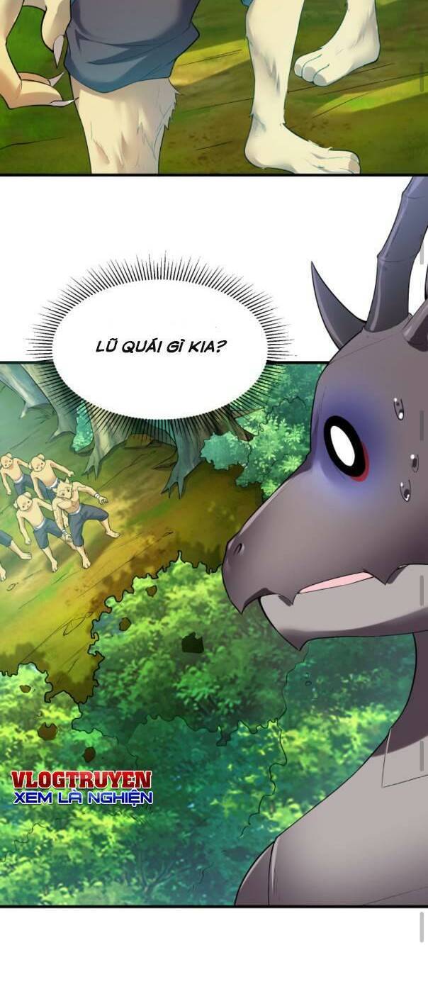 Ác long xuyên không: khởi đầu quốc vương hiến tế công chúa chapter 7 - Trang 13