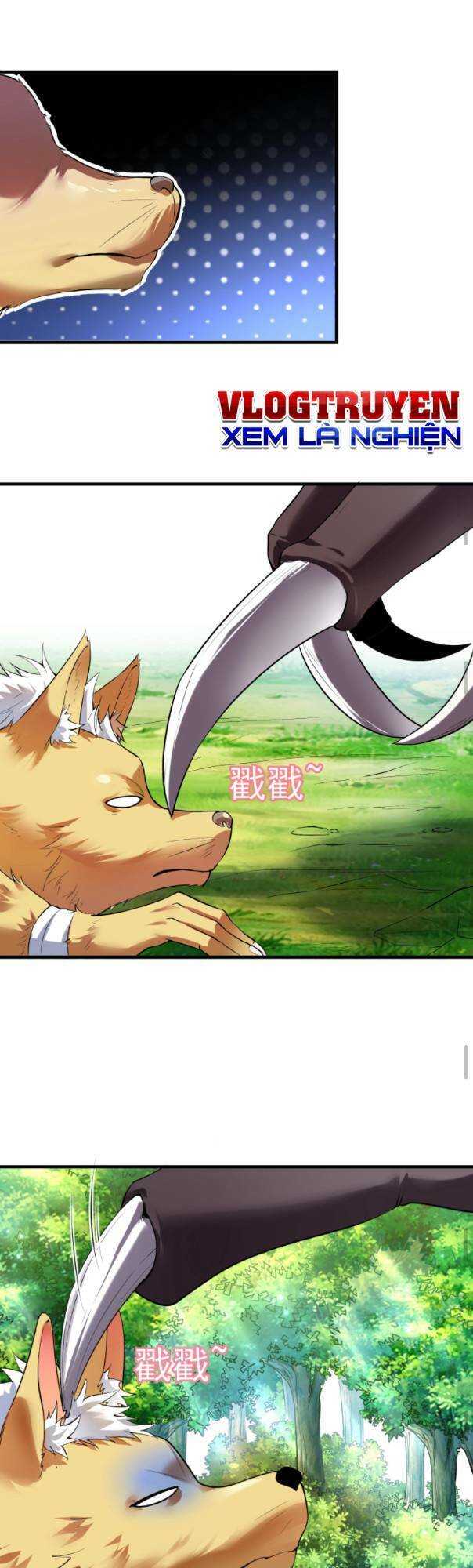 Ác long xuyên không: khởi đầu quốc vương hiến tế công chúa chapter 7 - Trang 14