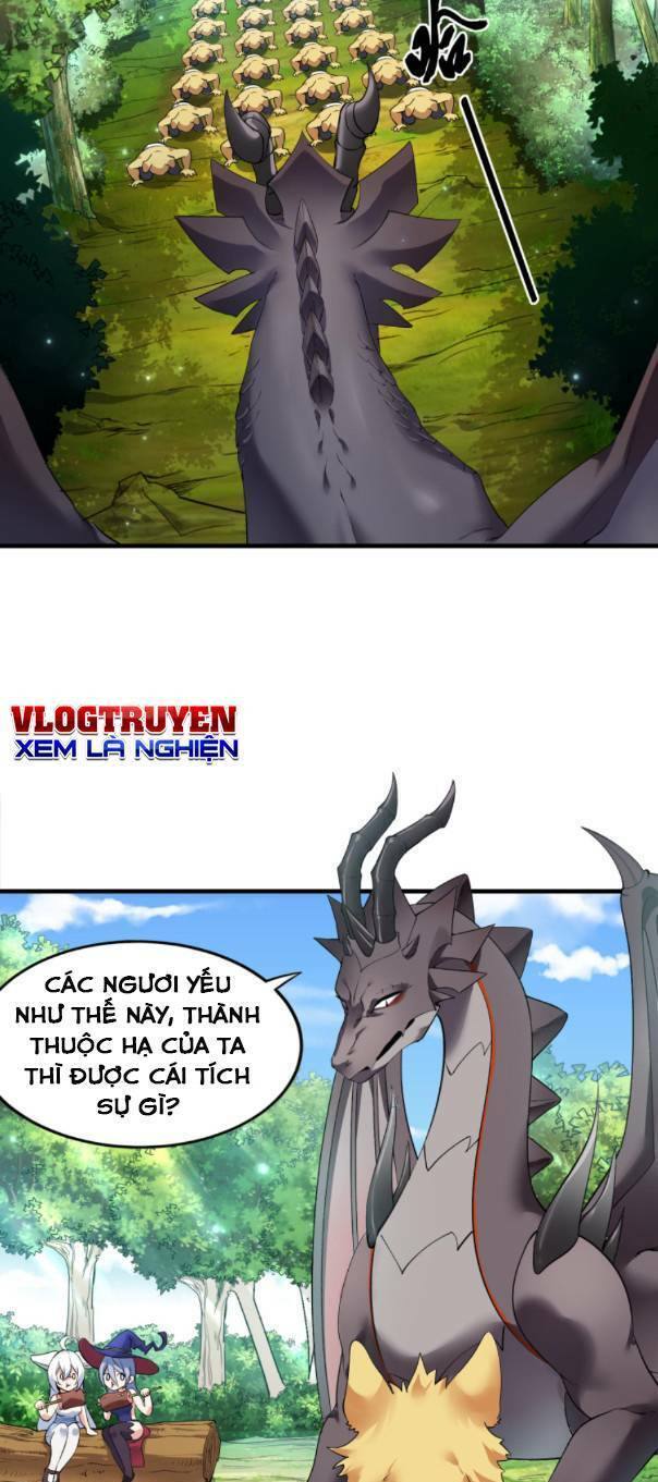 Ác long xuyên không: khởi đầu quốc vương hiến tế công chúa chapter 7 - Trang 17
