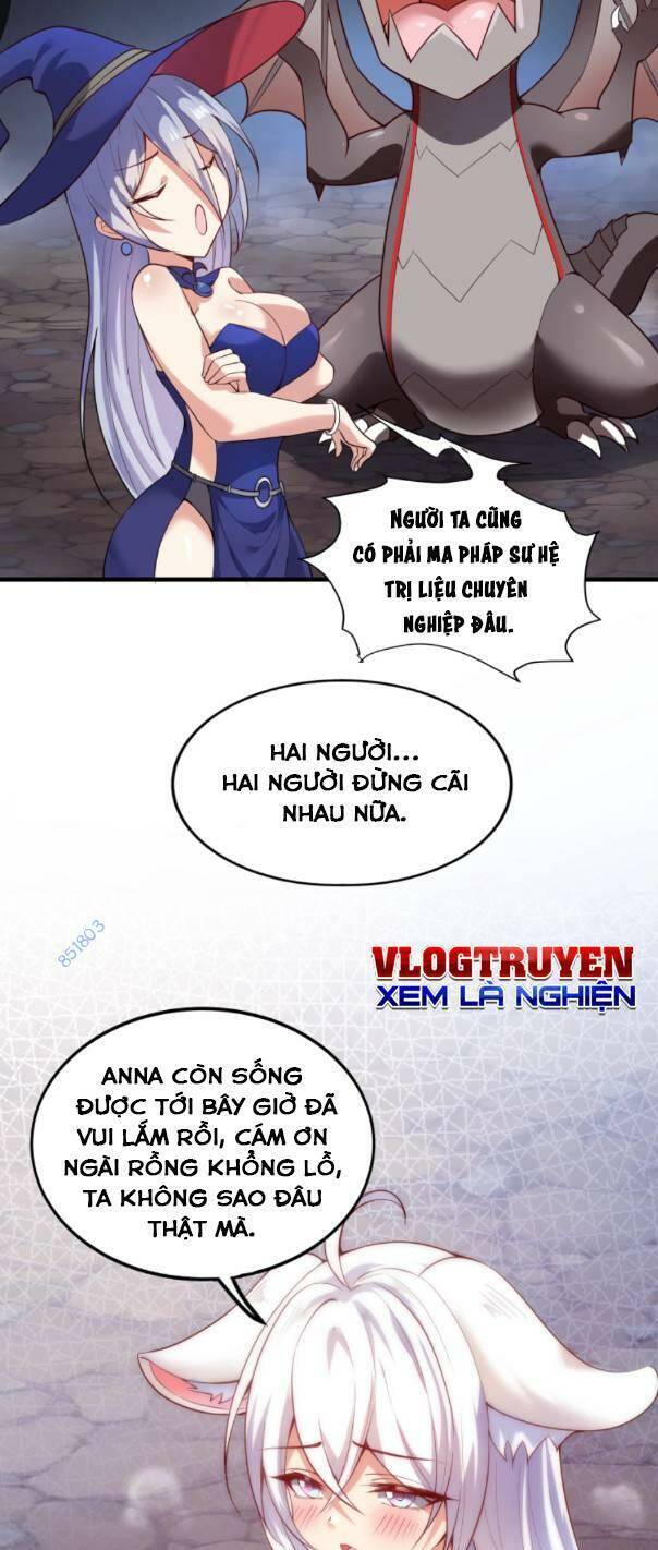 Ác long xuyên không: khởi đầu quốc vương hiến tế công chúa chapter 7 - Trang 3