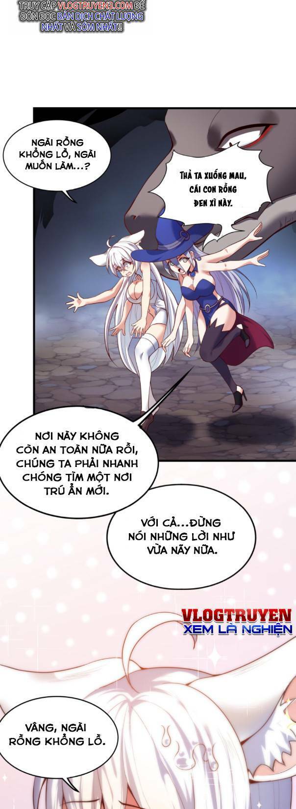 Ác long xuyên không: khởi đầu quốc vương hiến tế công chúa chapter 7 - Trang 8