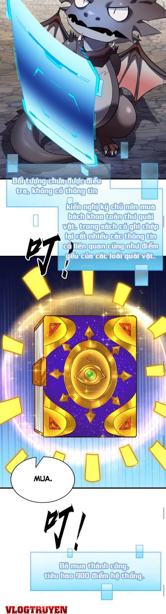 Ác long xuyên không: khởi đầu quốc vương hiến tế công chúa chapter 8 - Trang 11