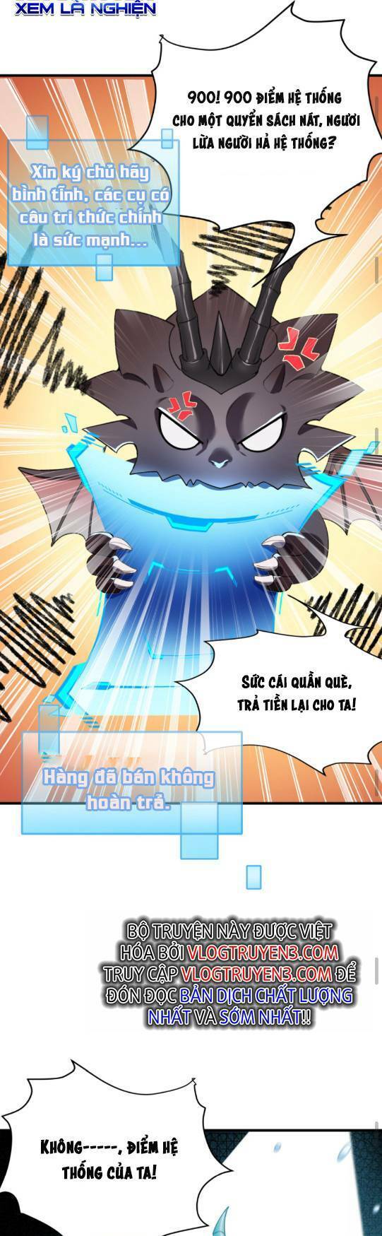 Ác long xuyên không: khởi đầu quốc vương hiến tế công chúa chapter 8 - Trang 12