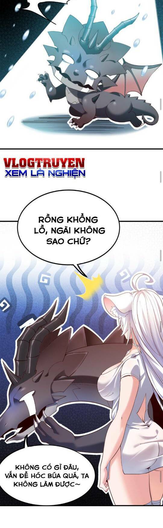 Ác long xuyên không: khởi đầu quốc vương hiến tế công chúa chapter 8 - Trang 13