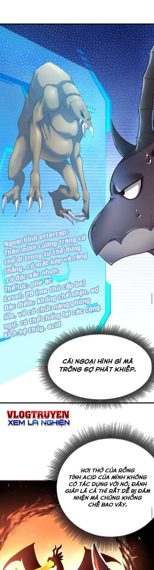 Ác long xuyên không: khởi đầu quốc vương hiến tế công chúa chapter 8 - Trang 14