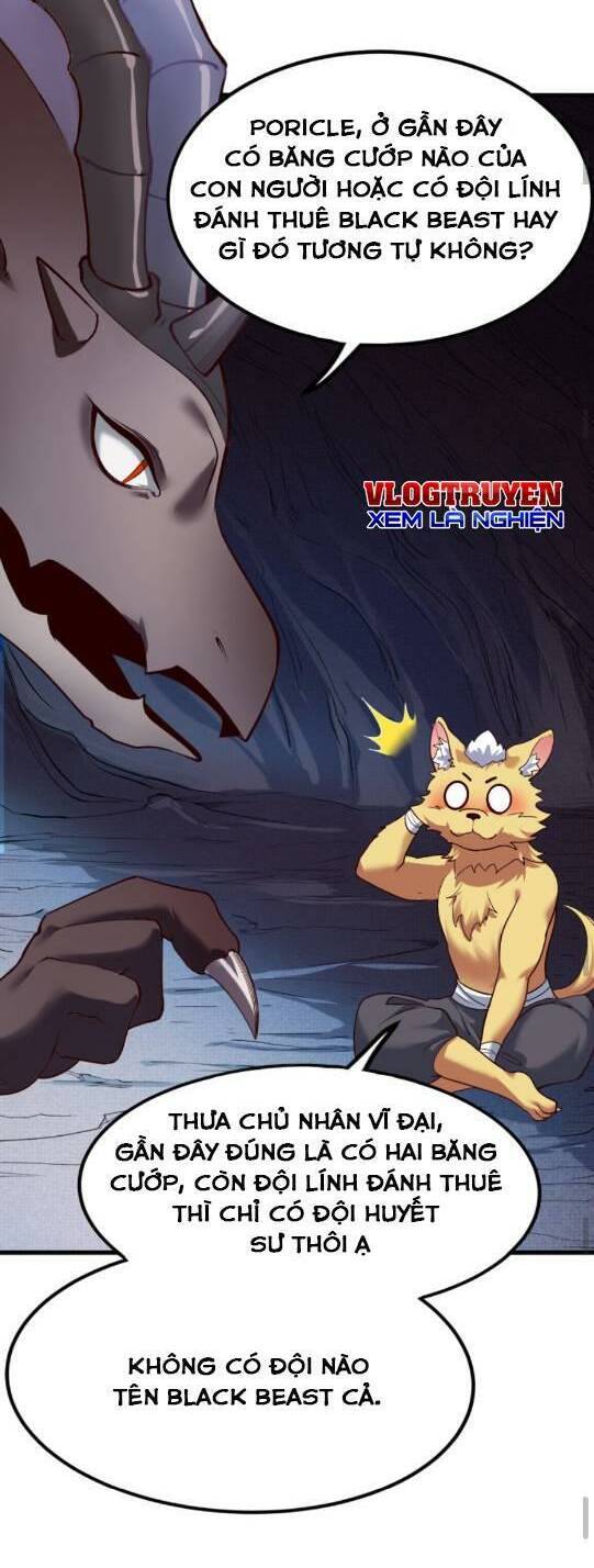 Ác long xuyên không: khởi đầu quốc vương hiến tế công chúa chapter 8 - Trang 17