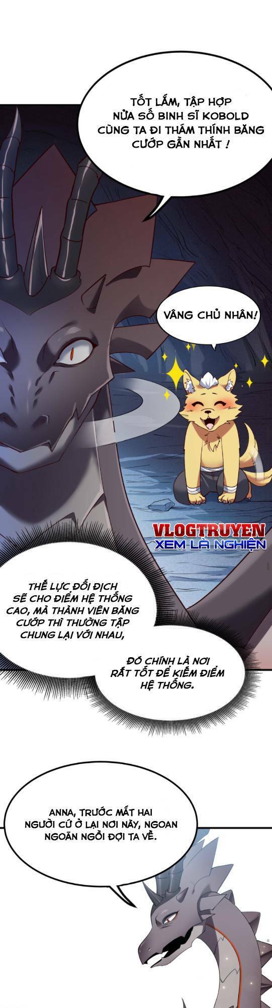 Ác long xuyên không: khởi đầu quốc vương hiến tế công chúa chapter 8 - Trang 18