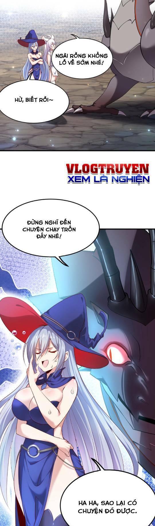 Ác long xuyên không: khởi đầu quốc vương hiến tế công chúa chapter 8 - Trang 19
