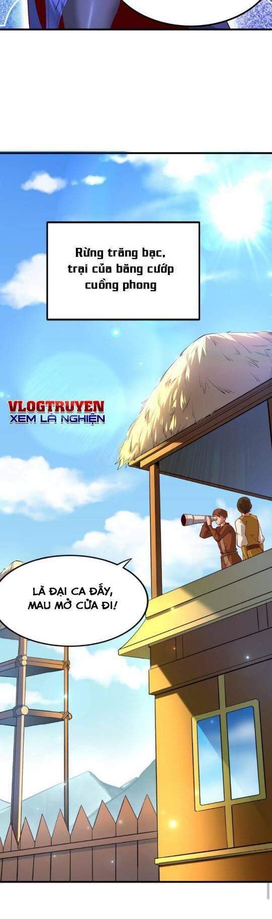 Ác long xuyên không: khởi đầu quốc vương hiến tế công chúa chapter 8 - Trang 20