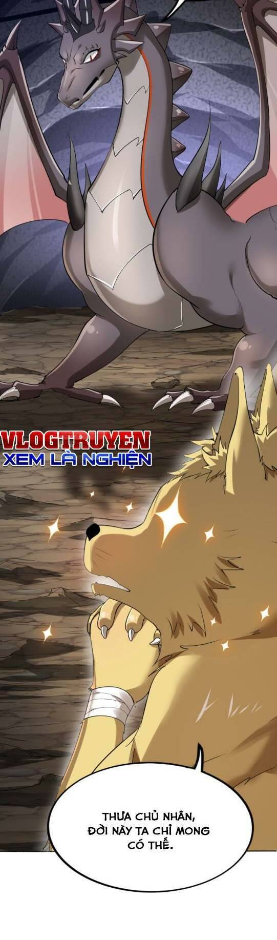 Ác long xuyên không: khởi đầu quốc vương hiến tế công chúa chapter 8 - Trang 2