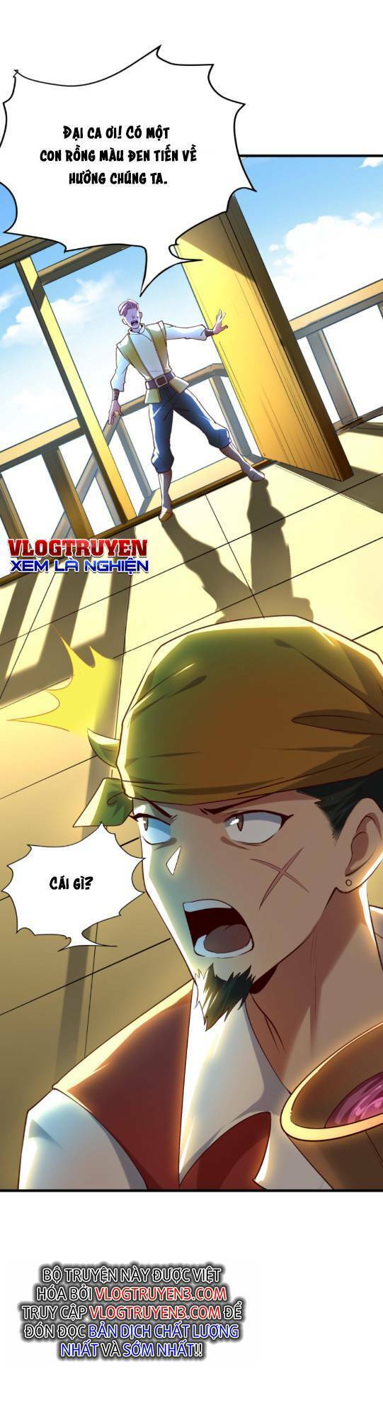 Ác long xuyên không: khởi đầu quốc vương hiến tế công chúa chapter 8 - Trang 24