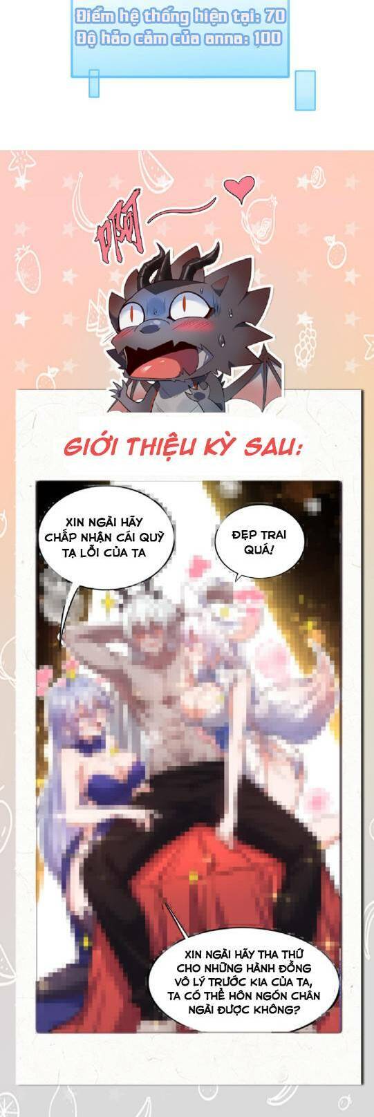 Ác long xuyên không: khởi đầu quốc vương hiến tế công chúa chapter 8 - Trang 27