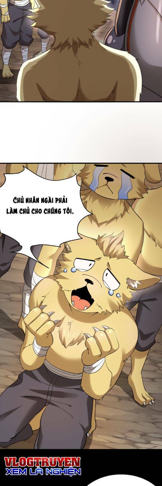 Ác long xuyên không: khởi đầu quốc vương hiến tế công chúa chapter 8 - Trang 5