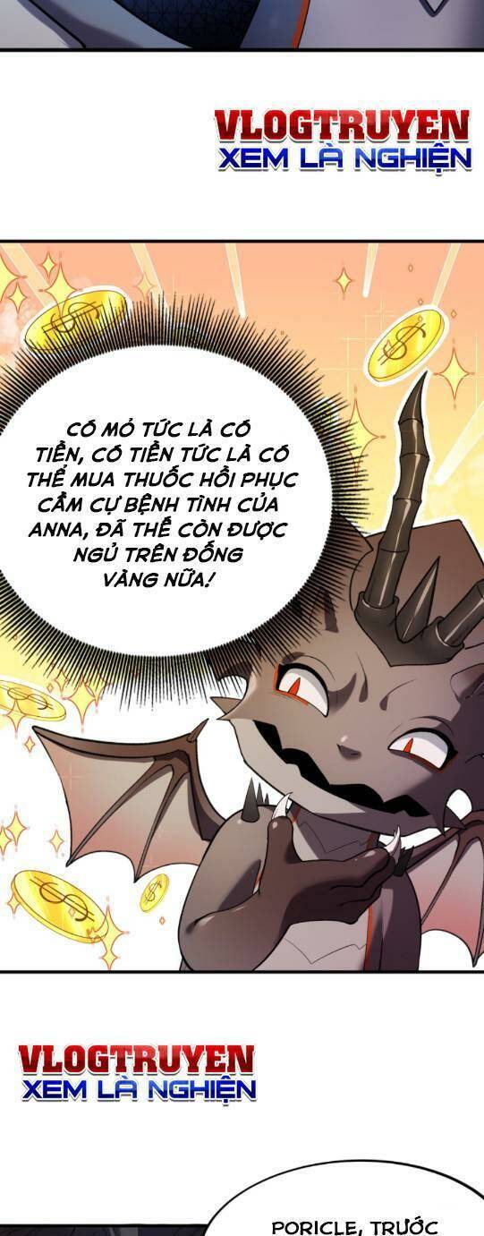 Ác long xuyên không: khởi đầu quốc vương hiến tế công chúa chapter 8 - Trang 8