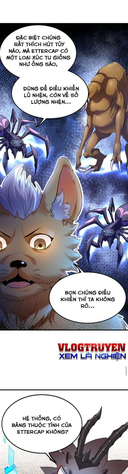 Ác long xuyên không: khởi đầu quốc vương hiến tế công chúa chapter 8 - Trang 10