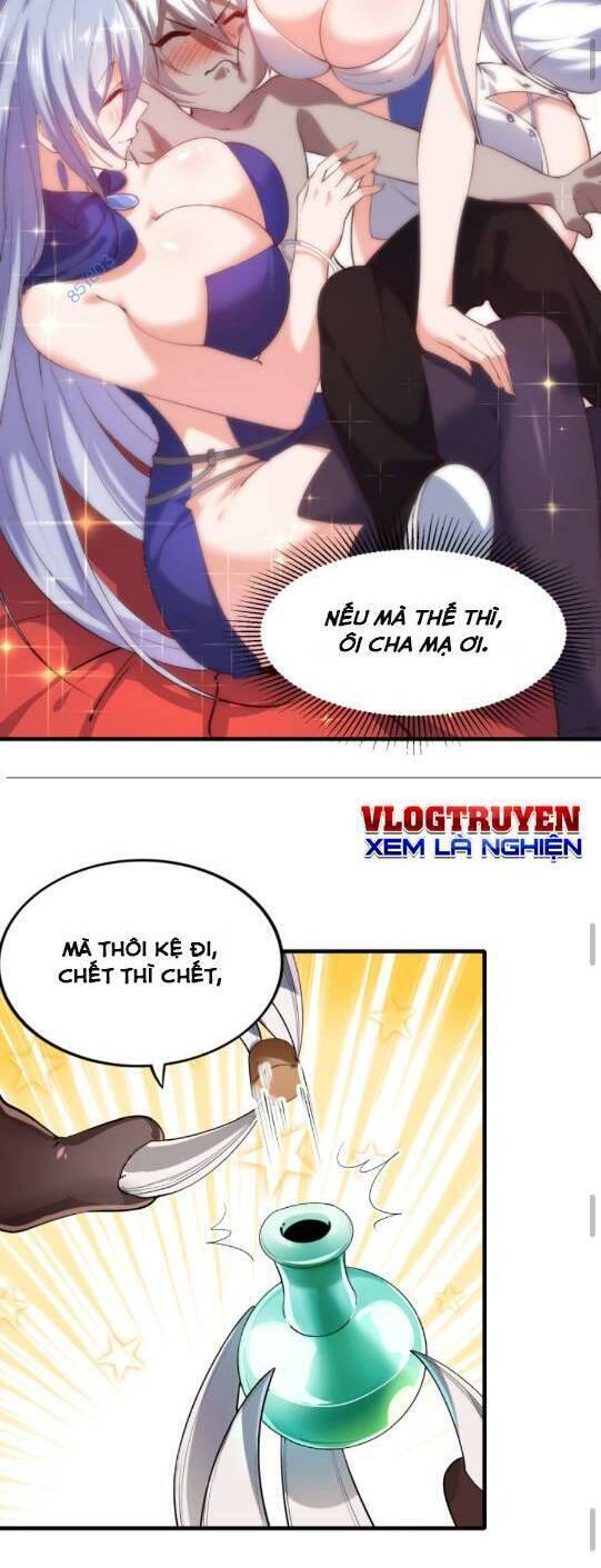Ác long xuyên không: khởi đầu quốc vương hiến tế công chúa chapter 9 - Upload bởi truyensieuhay.com