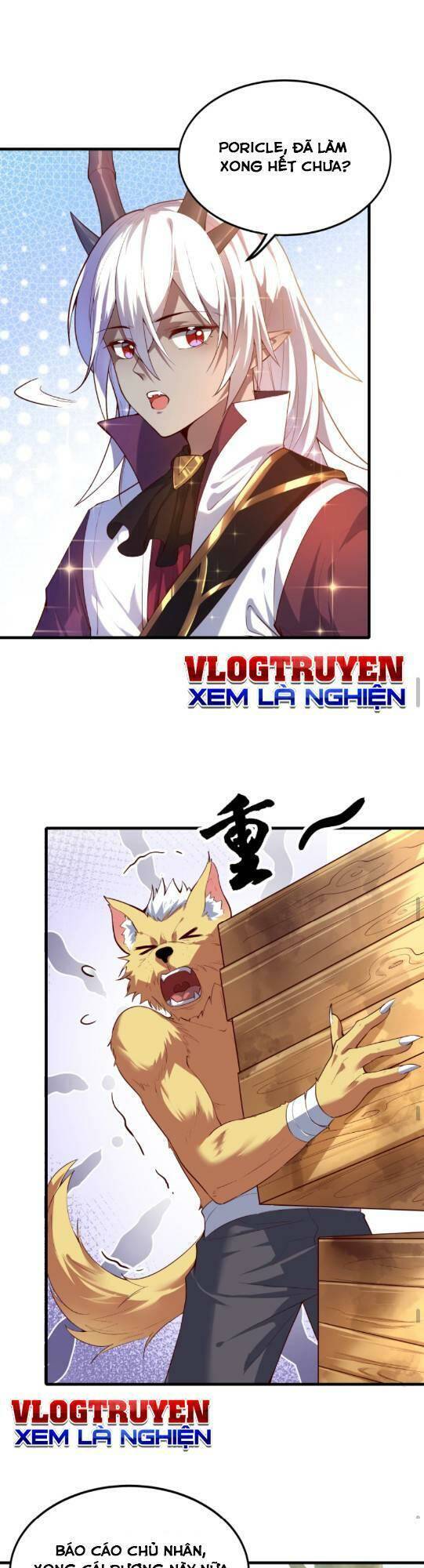 Ác long xuyên không: khởi đầu quốc vương hiến tế công chúa chapter 9 - Upload bởi truyensieuhay.com