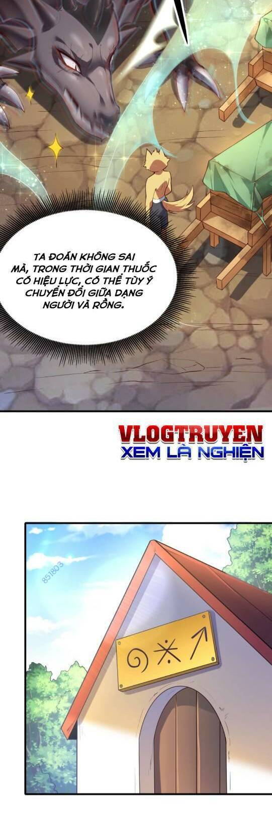 Ác long xuyên không: khởi đầu quốc vương hiến tế công chúa chapter 9 - Upload bởi truyensieuhay.com