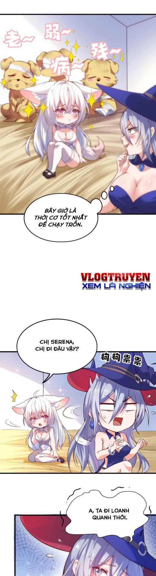 Ác long xuyên không: khởi đầu quốc vương hiến tế công chúa chapter 9 - Upload bởi truyensieuhay.com