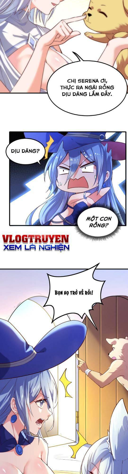 Ác long xuyên không: khởi đầu quốc vương hiến tế công chúa chapter 9 - Upload bởi truyensieuhay.com