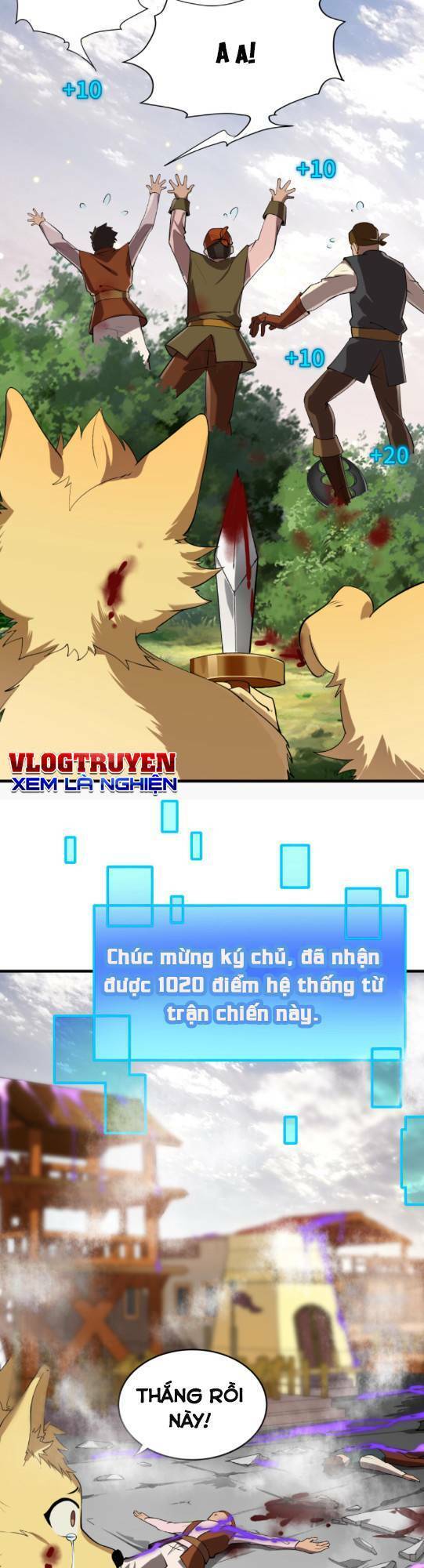 Ác long xuyên không: khởi đầu quốc vương hiến tế công chúa chapter 9 - Upload bởi truyensieuhay.com
