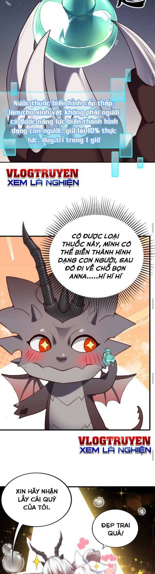 Ác long xuyên không: khởi đầu quốc vương hiến tế công chúa chapter 9 - Upload bởi truyensieuhay.com