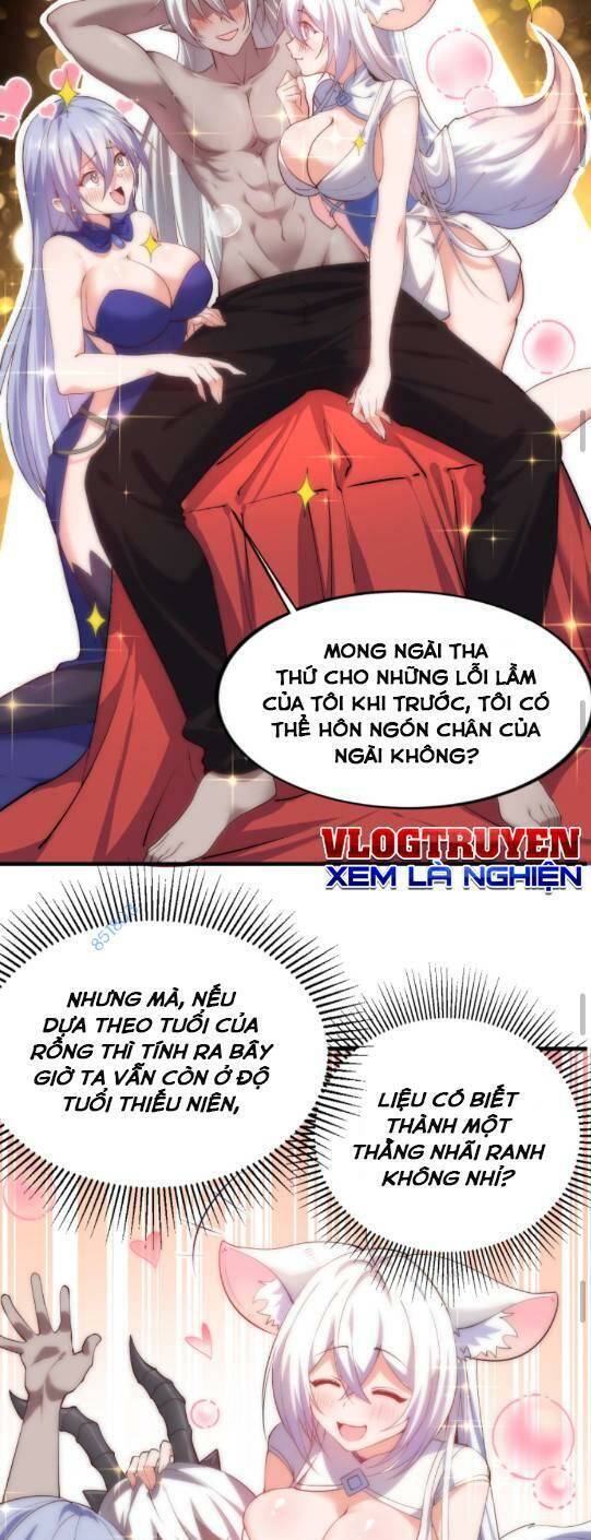 Ác long xuyên không: khởi đầu quốc vương hiến tế công chúa chapter 9 - Upload bởi truyensieuhay.com