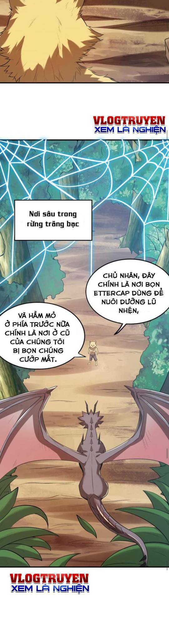 Ác long xuyên không: khởi đầu quốc vương hiến tế công chúa chapter 10 - Trang 11