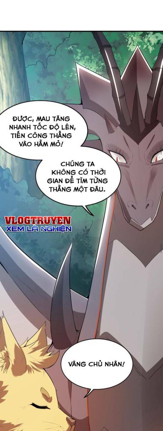 Ác long xuyên không: khởi đầu quốc vương hiến tế công chúa chapter 10 - Trang 12