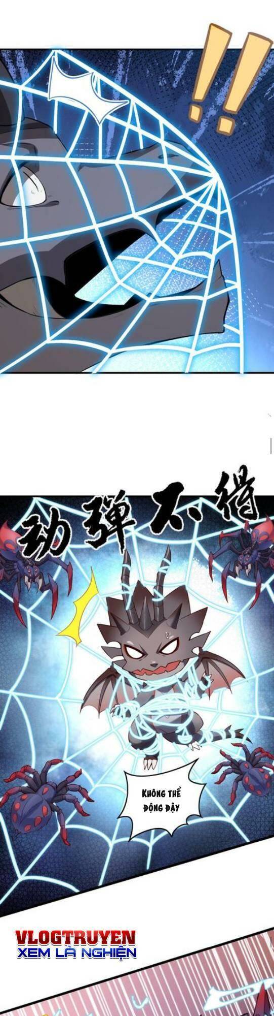 Ác long xuyên không: khởi đầu quốc vương hiến tế công chúa chapter 10 - Trang 14