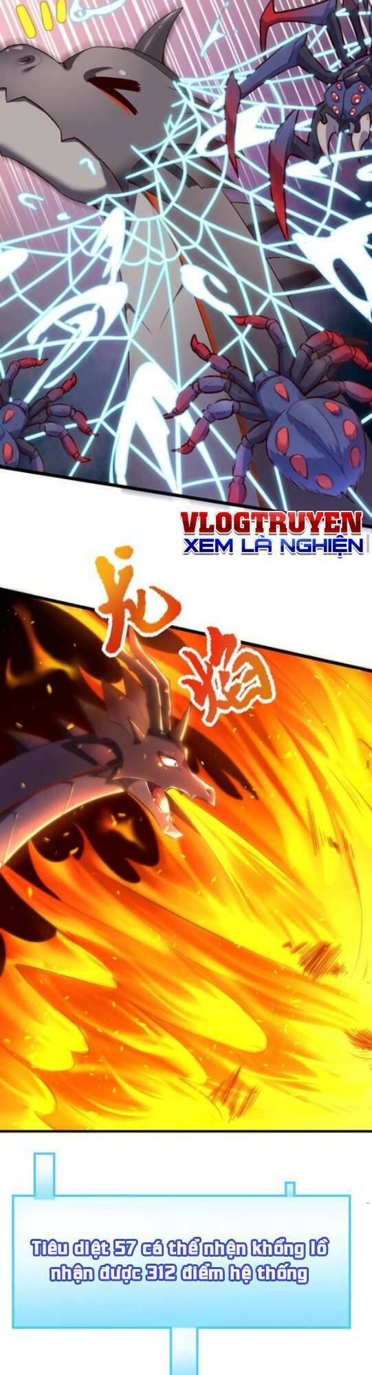 Ác long xuyên không: khởi đầu quốc vương hiến tế công chúa chapter 10 - Trang 15