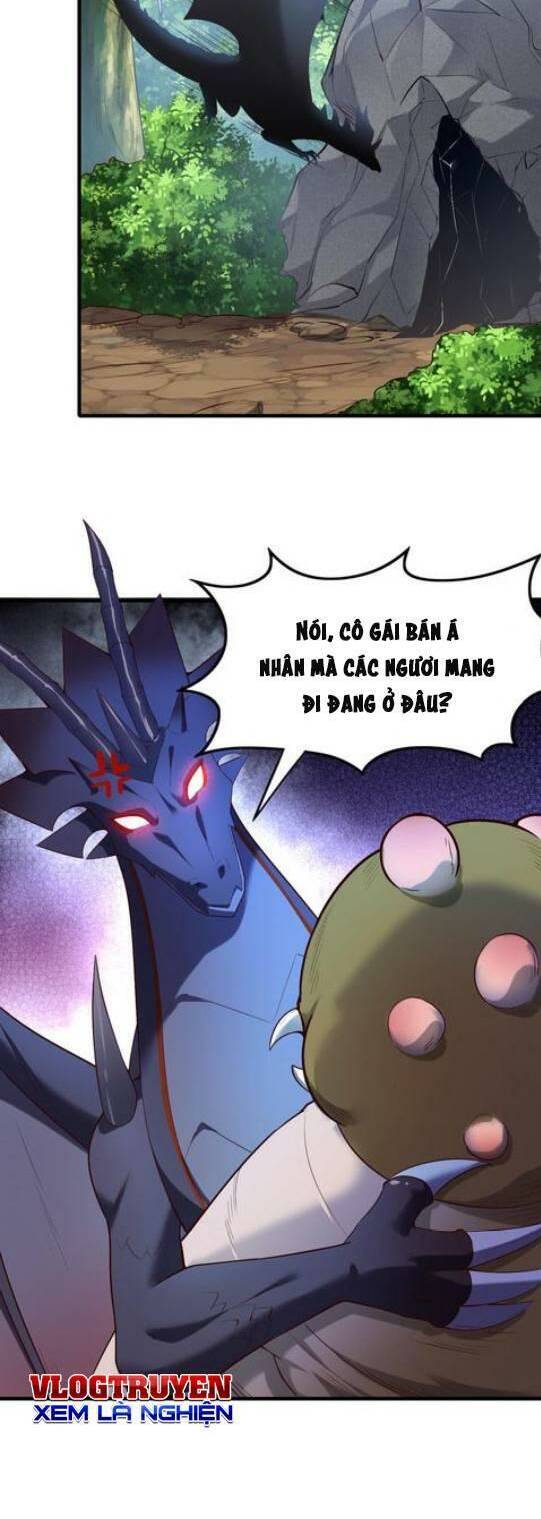 Ác long xuyên không: khởi đầu quốc vương hiến tế công chúa chapter 10 - Trang 17