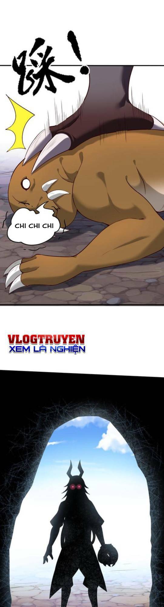 Ác long xuyên không: khởi đầu quốc vương hiến tế công chúa chapter 10 - Trang 18